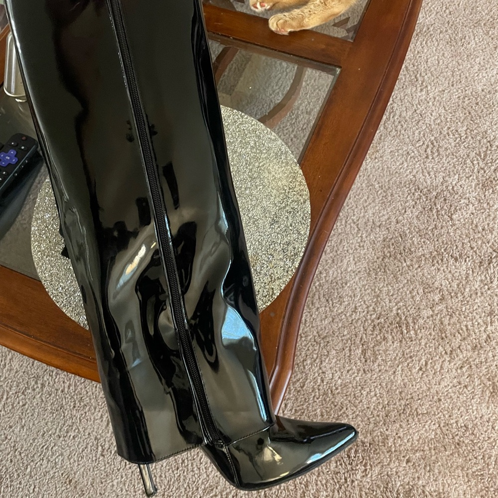 Fashion Nova Boots